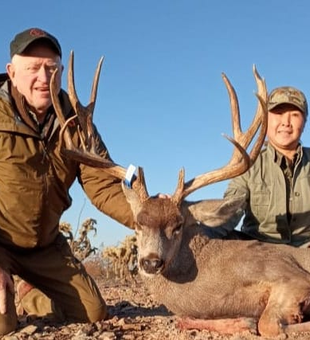 Arizona’s Coues deer hunts at their finest!